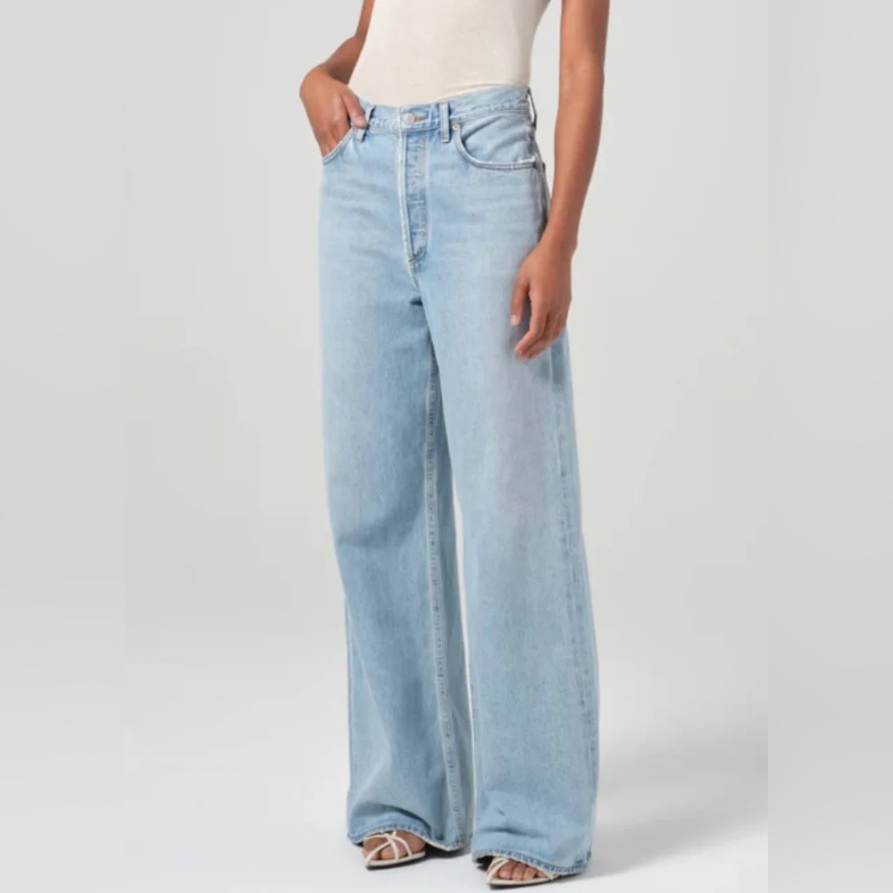 NWT Agolde Dame Jeans